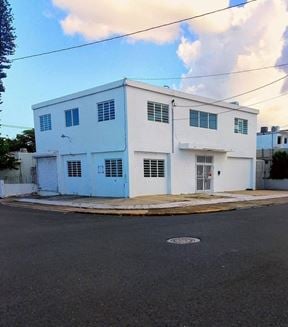 Esquina Cesar Gonzalez