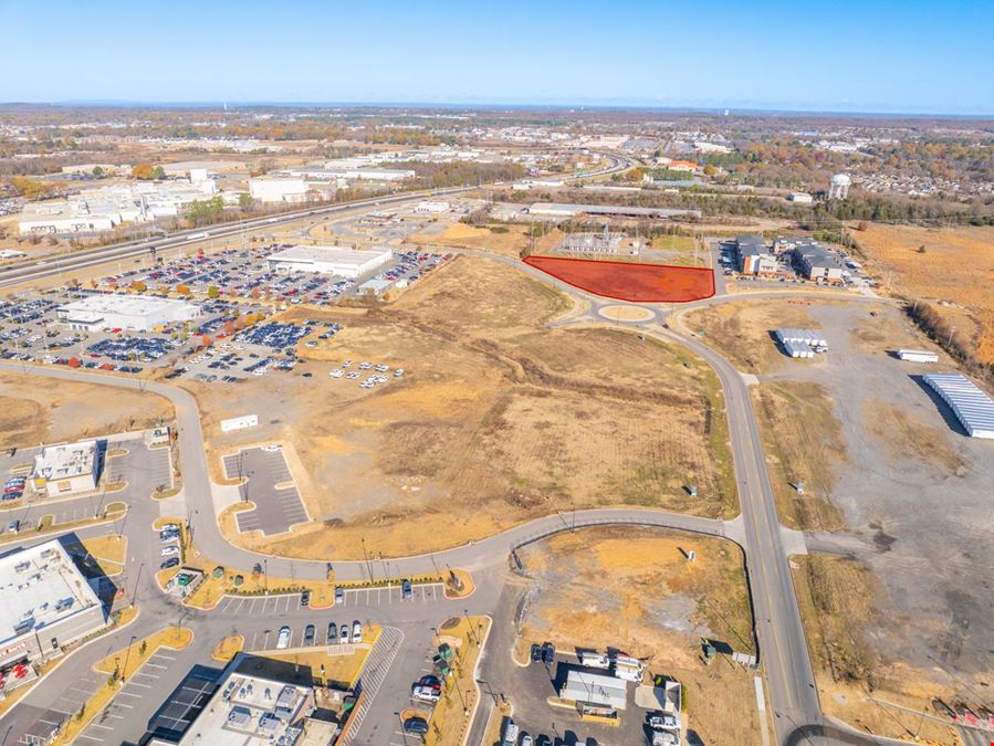 Lot 3 at Lewis Ranch