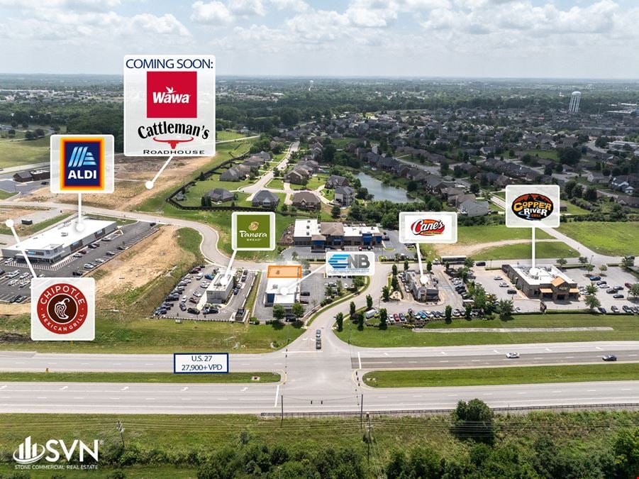 Nicholasville Retail / Office Space for Lease