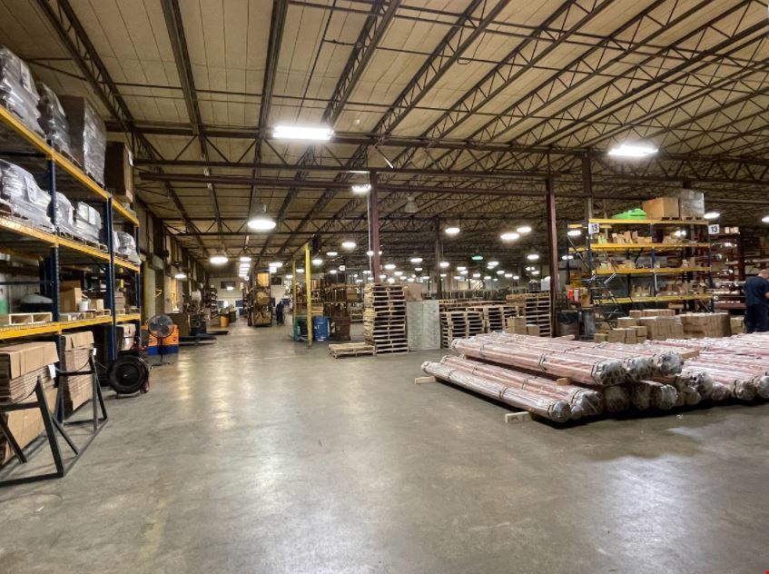 Industrial Manufacturing or Warehouse - Federalsburg Industrial Park