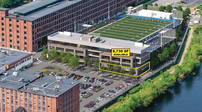 Preview of Retail space for Rent at 282 Merrimack St