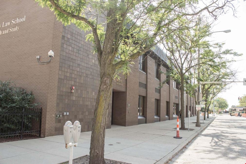 Former Law School Campus - S Capitol Ave