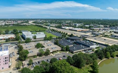 Preview of Office space for Sale at 1161 Lake Cook Rd