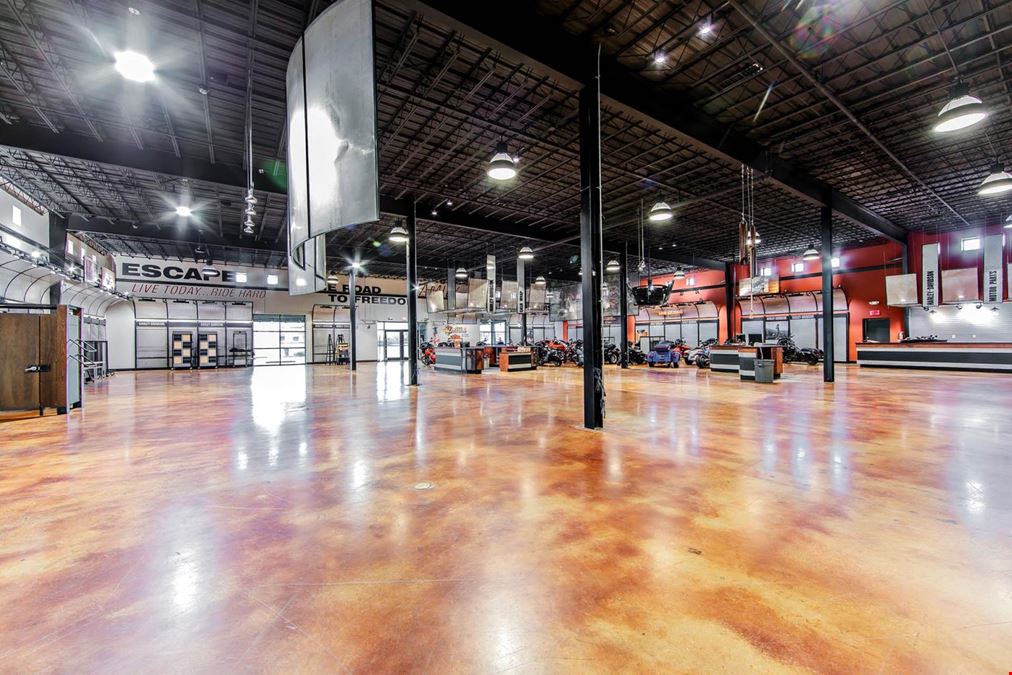 27K SF Retail Bldg. on MLK in Houma