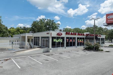 Preview of Retail space for Rent at 6833 Beach Boulevard