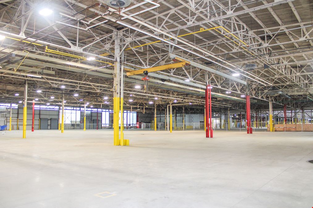 SouthPointe Commerce Center