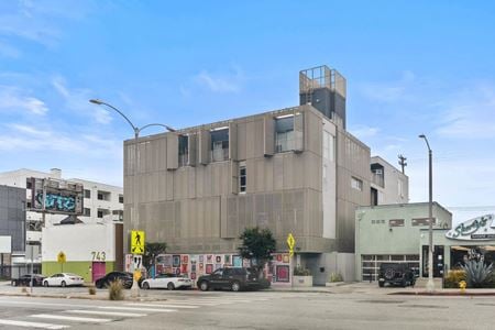 Preview of Office space for Sale at 751 N Fairfax Ave