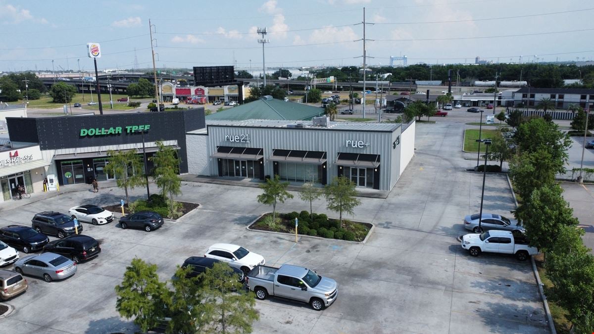 Gentilly Retail Center