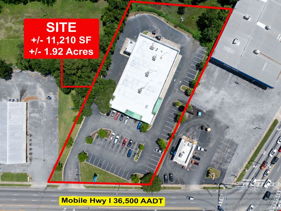 4510 Mobile Highway