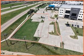 ±0.98 AC | RETAIL PAD | GRAPEVINE
