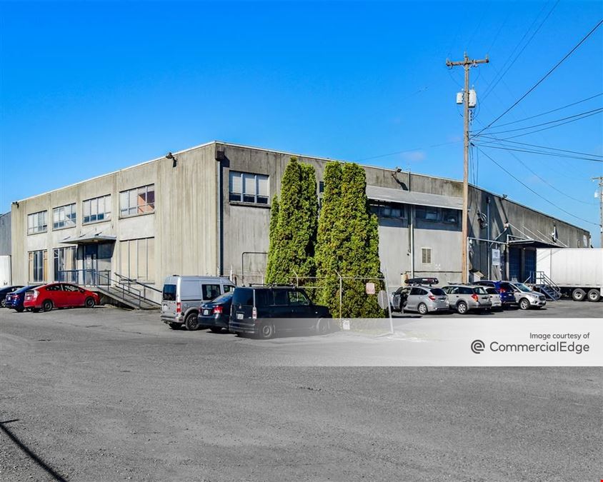 1100 & 1120 West Ewing Street