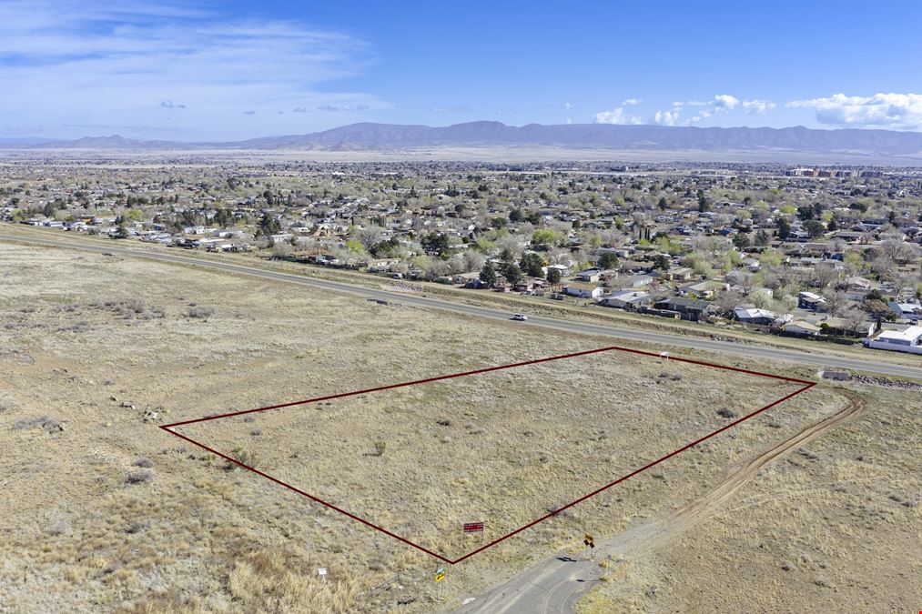 Ideal Retail Frontage Acre I Long Term Land Lease