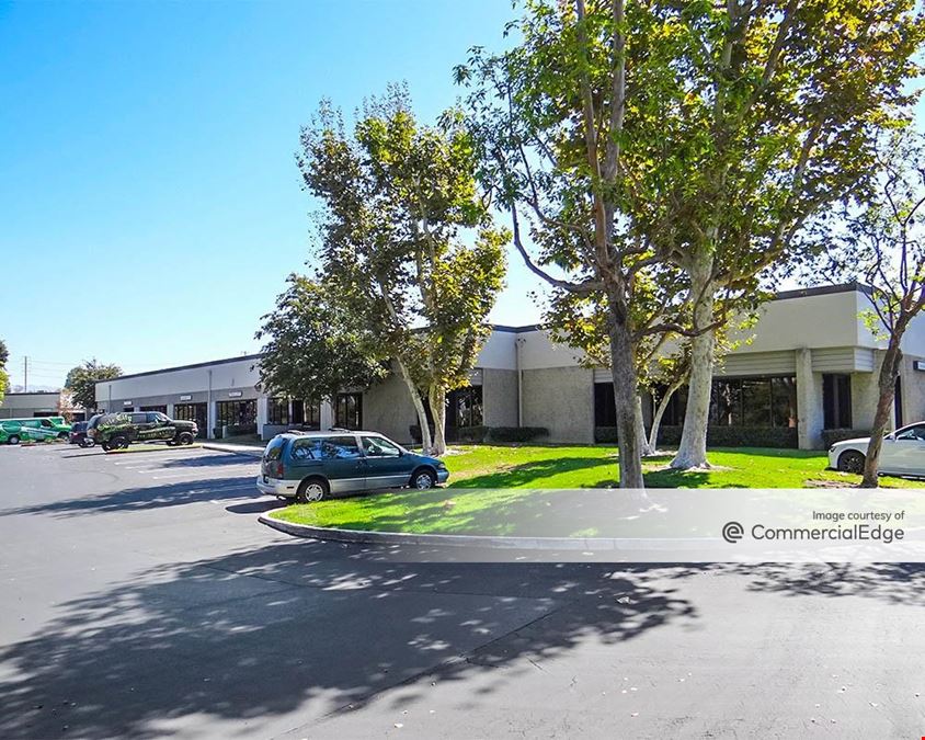Irvine Business Center