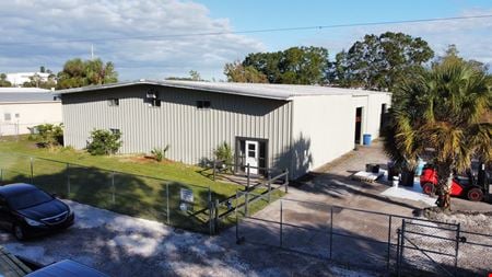 Preview of Industrial space for Sale at 3300 Lillian Blvd