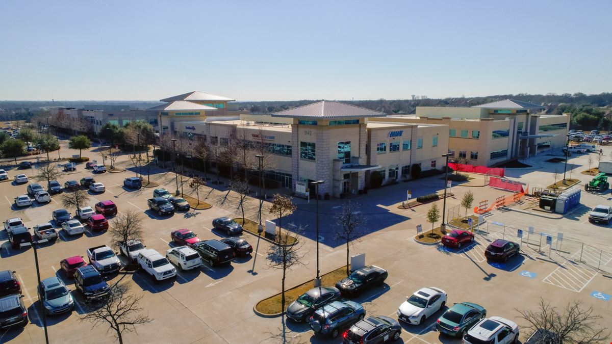 Texas Health Rockwall Medical Office Building