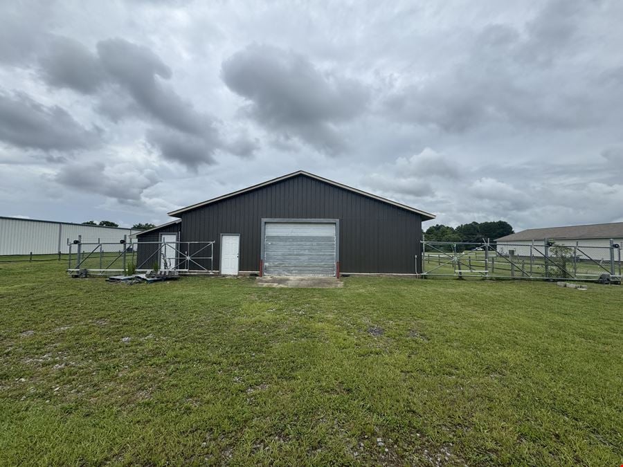 Greenville Warehouse + Office