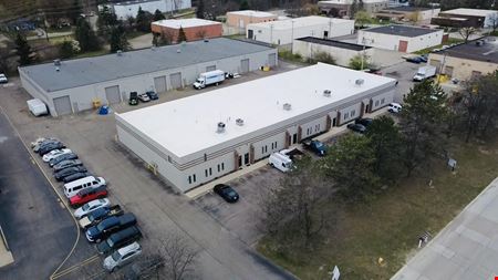 Preview of Industrial space for Rent at 38233 Abruzzi Drive