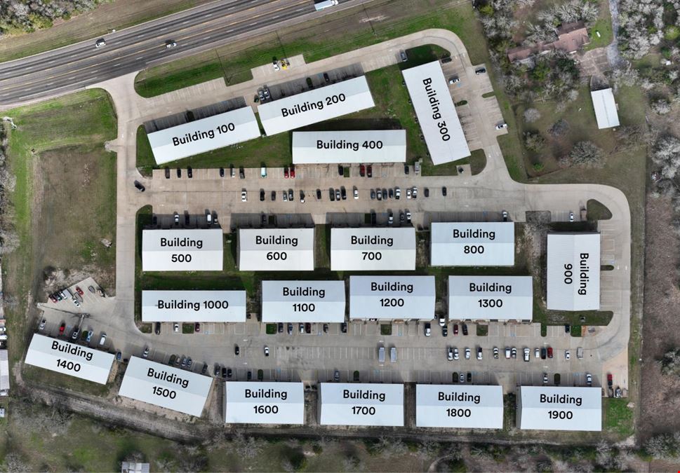 11400 Highway 30 Business Park