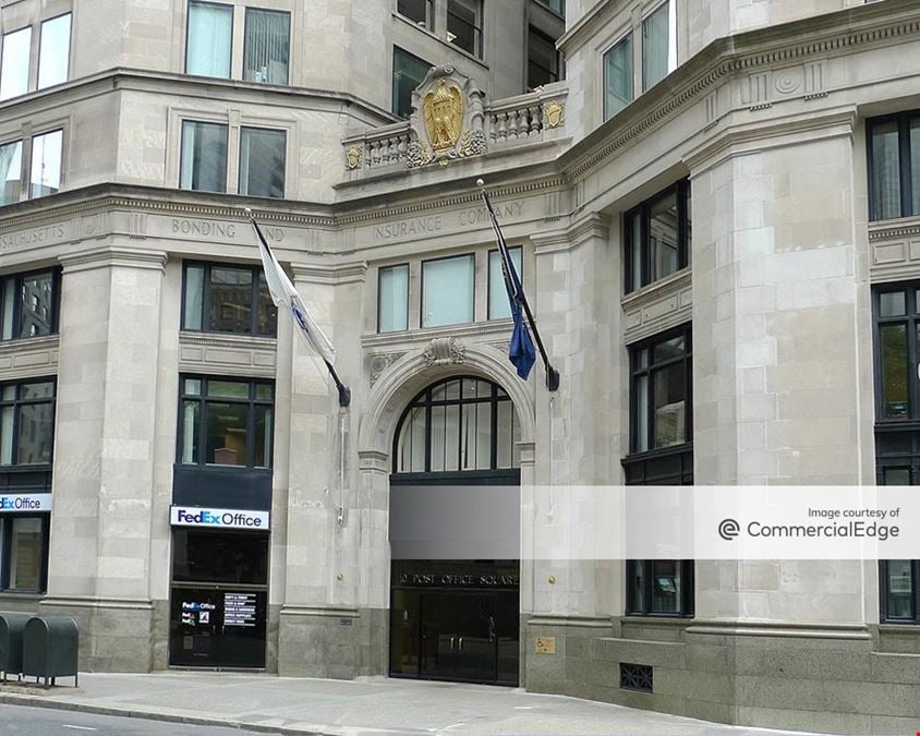 7 Post Office Square