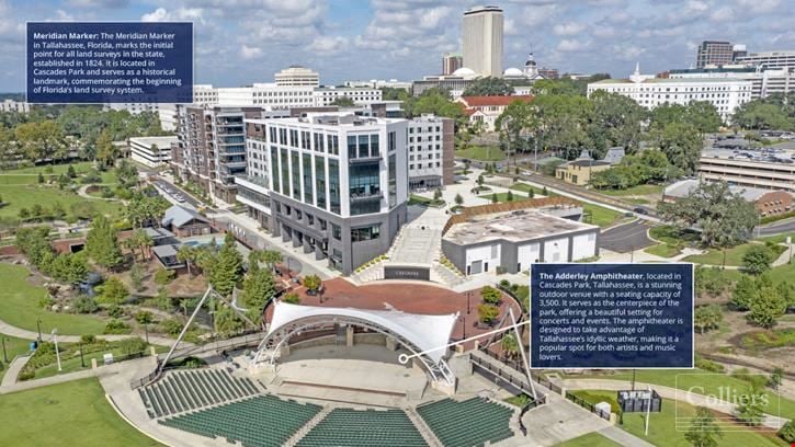 CASCADES | MIXED-USE & RETAIL | FOR LEASE