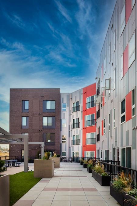 Eaton Street Apartments