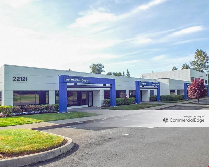 Canyon Park Business Center - Building E