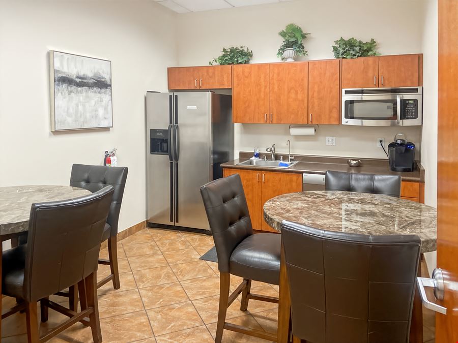 Regus - Las Vegas - S Fort Apache Rd