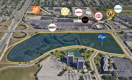 Preview of Retail space for Rent at 16800 Executive Plaza Drive