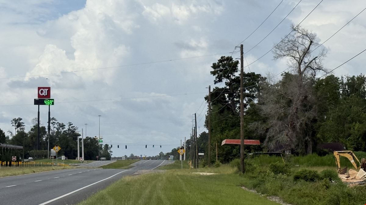 18 acres U.S. 231 Corridor Investment Land | Jackson County
