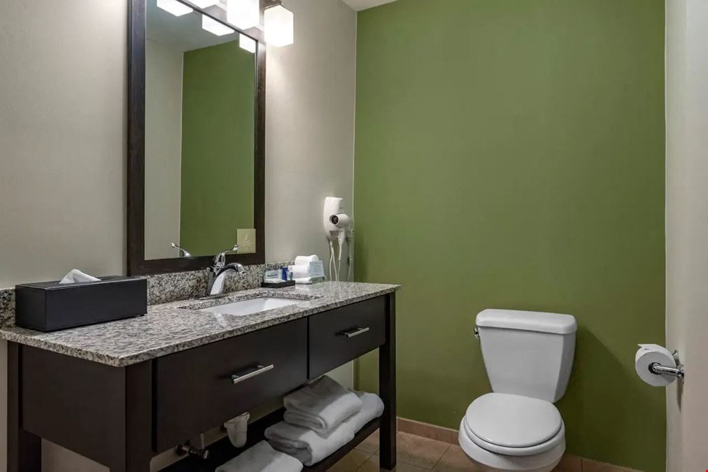 Sleep Inn & Suites Oakley I-70