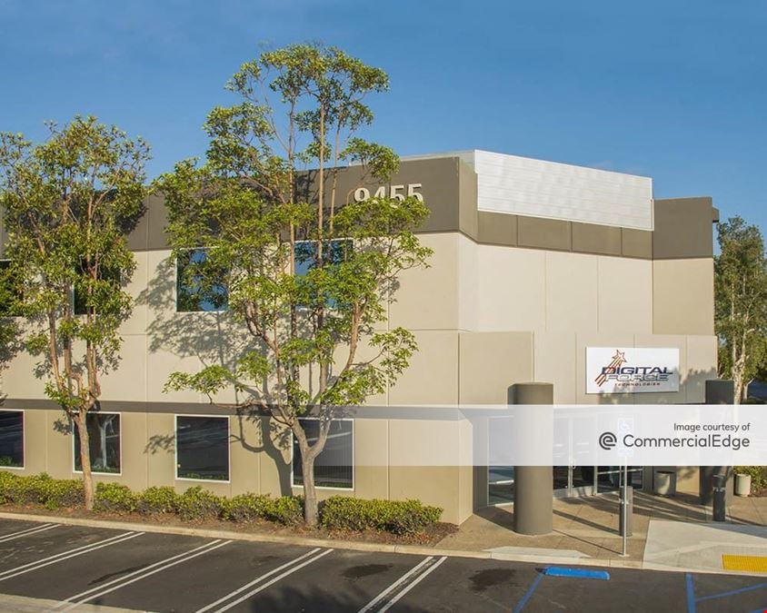 Pacific Technology Park