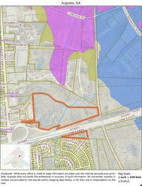 39 acres - 2025 Rawley Road