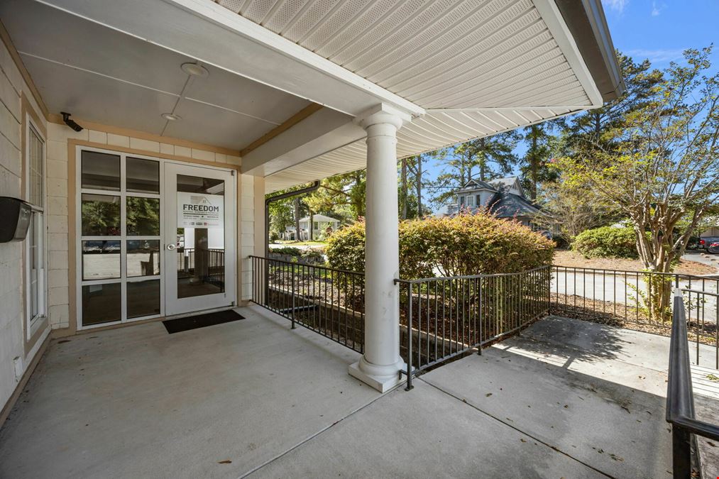 Renovated Office Building New Bern