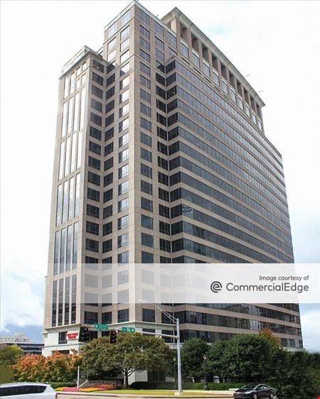 Preview of Office space for Rent at 3424 Peachtree Road NE