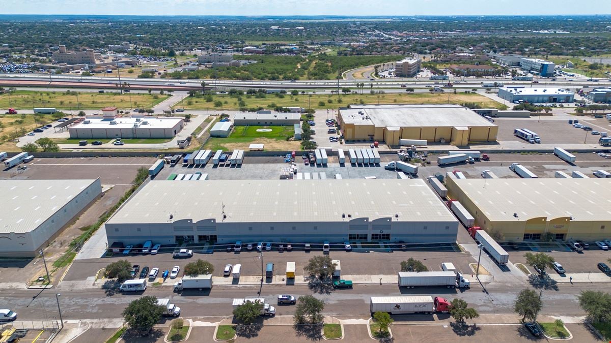 416 Nafta Boulevard