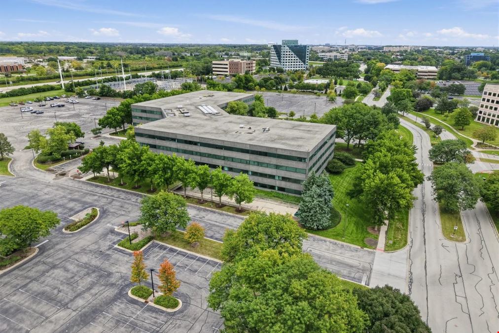 REO Sale: Park Plaza | Redevelopment Upside