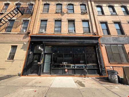 Preview of commercial space at 631 Wilson Ave