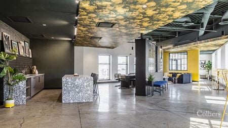 Preview of commercial space at 863 Massachusetts Ave