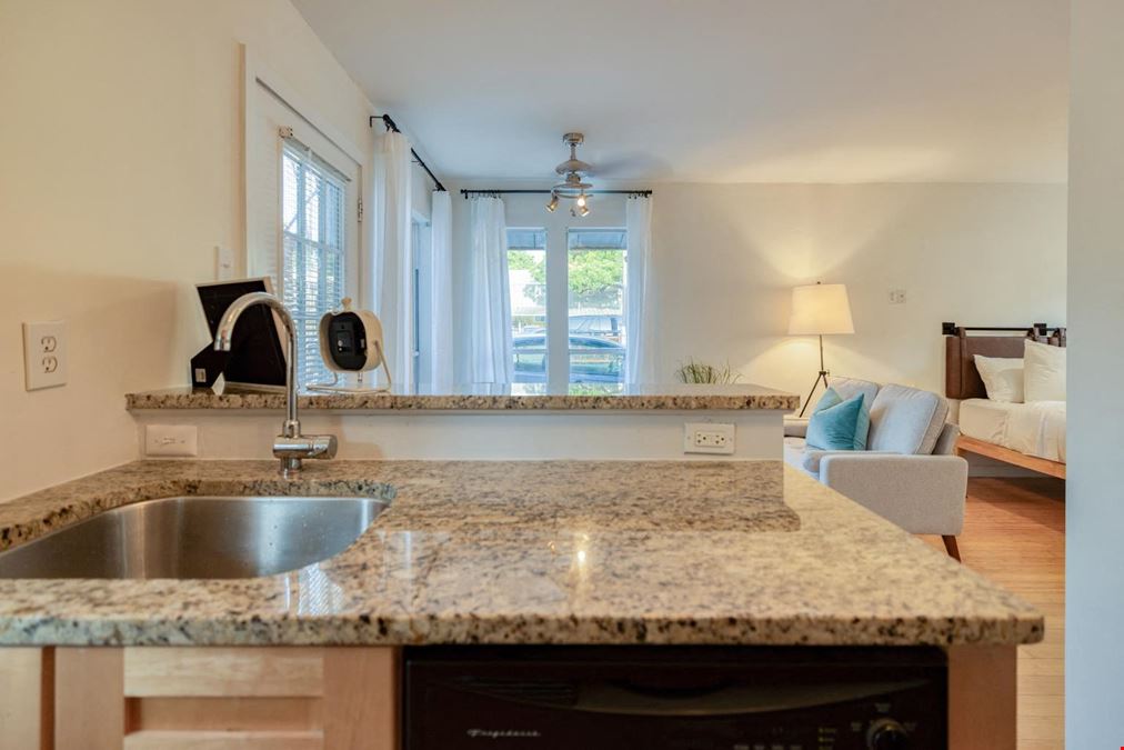 The Element Studios -61 Unit Multi-Family  Austin TX 78704