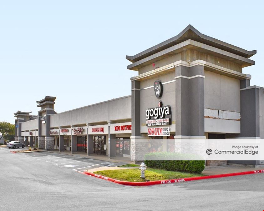 New Century Square