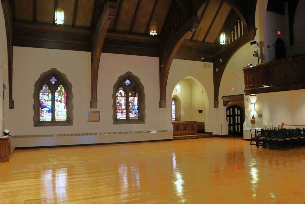 For Lease: Premier Multi-Use Facility -Formerly The King’s Cathedral