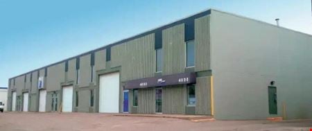 Preview of Industrial space for Rent at 4627 92 Avenue Northwest