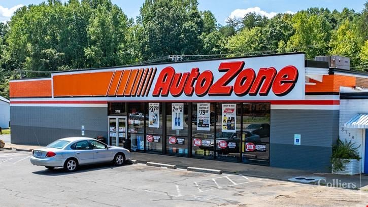 AutoZone Investment Grade Credit – (NYSE: AZO)