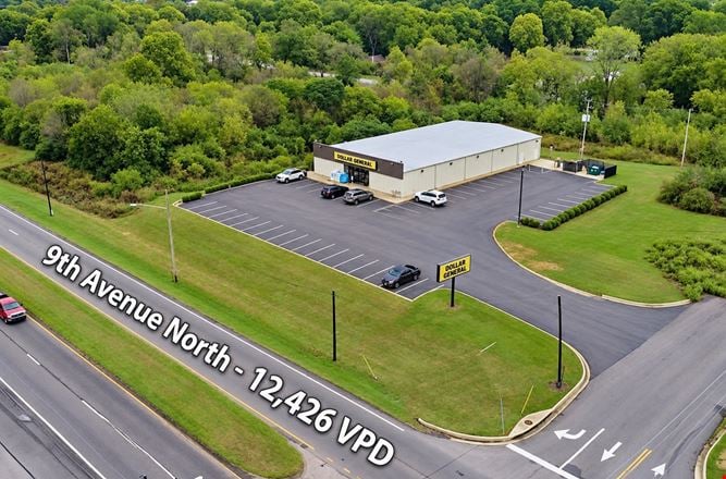 Preview of Retail space for Rent at 3011 9th Ave N