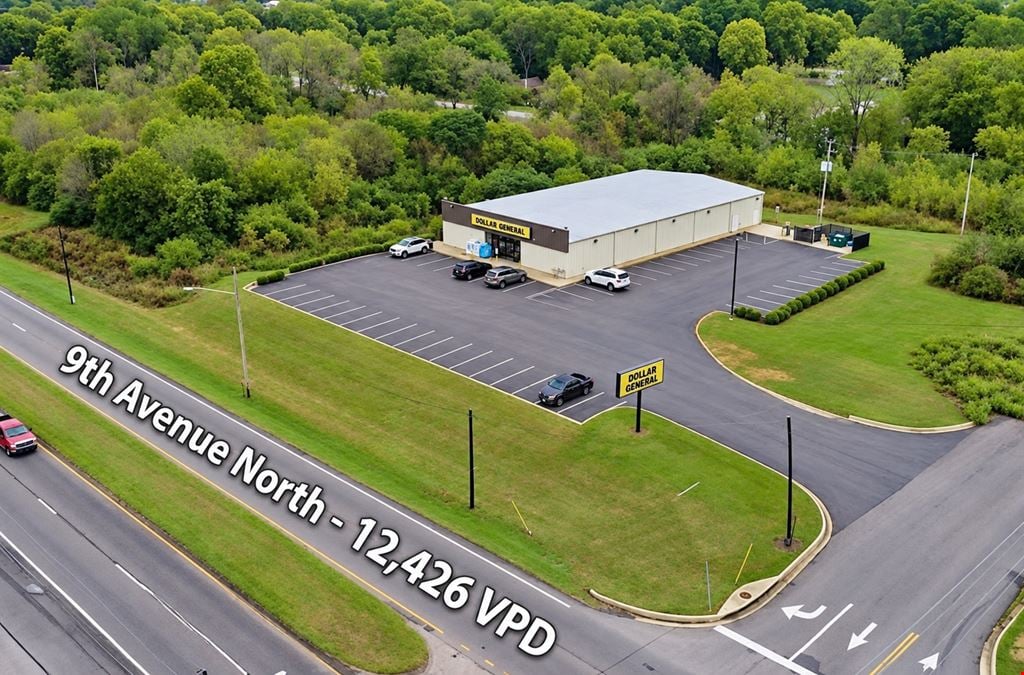 Former Dollar General