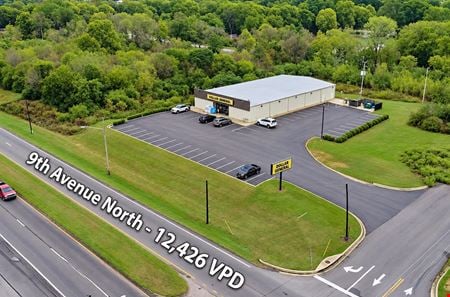 Preview of Retail space for Rent at 3011 9th Ave N