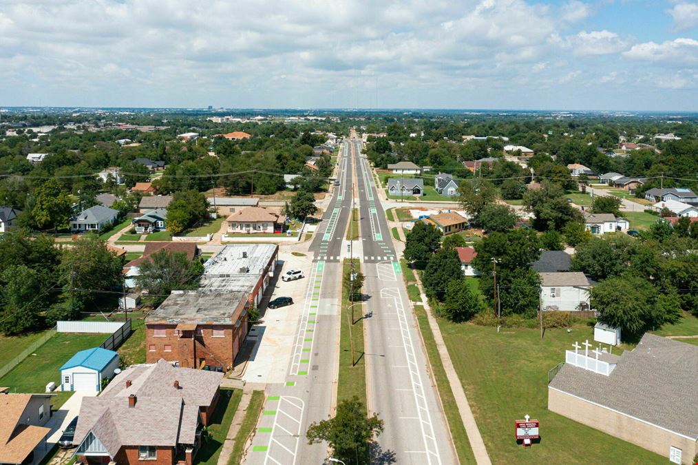Retail Strip Center