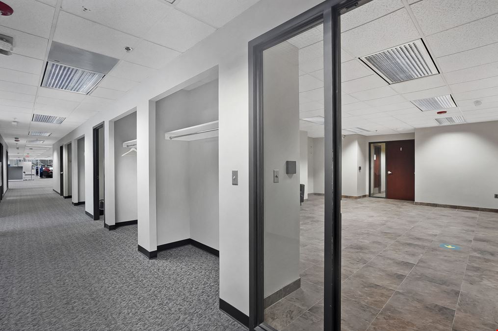 Bingham Office Center Sublease