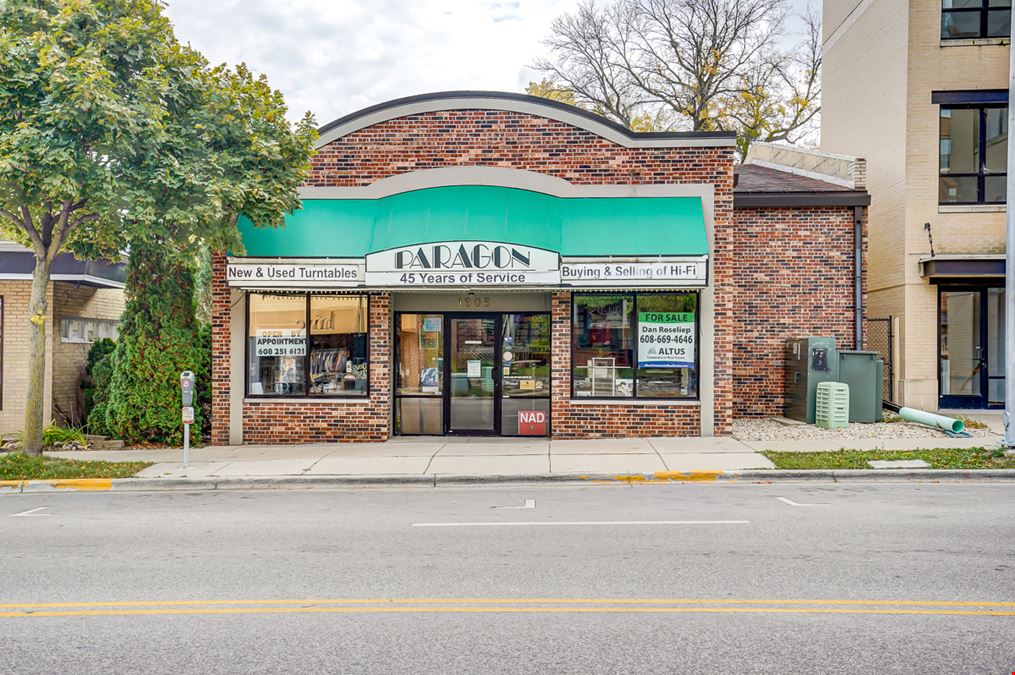 Retail or Development Opportunity