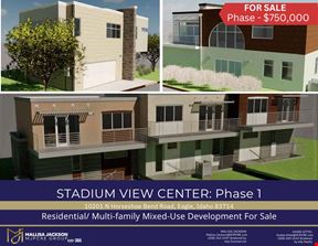 Stadium View Center- Phase 1